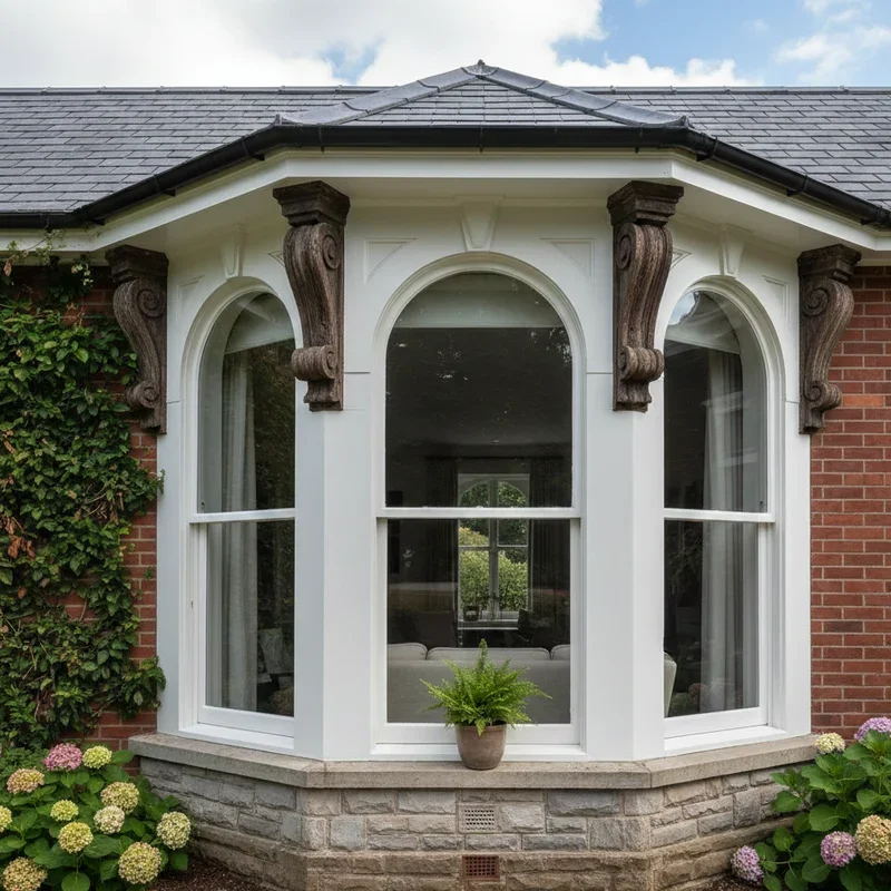 Bay Window Exterior Ideas