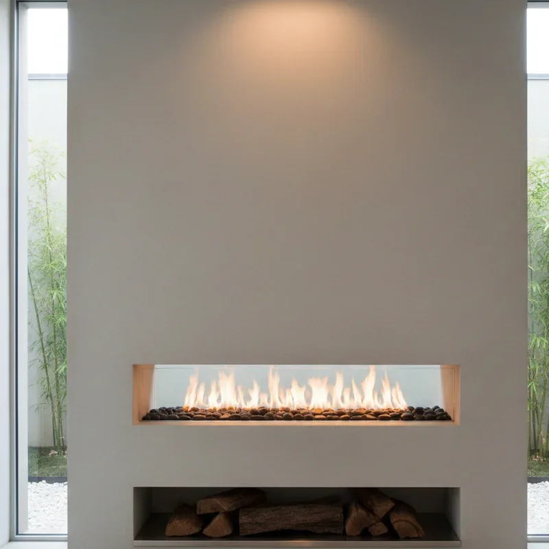 Small Fireplace Ideas