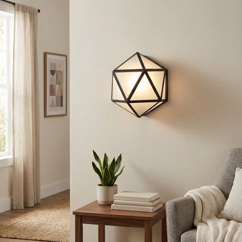 Living Room Sconce Ideas