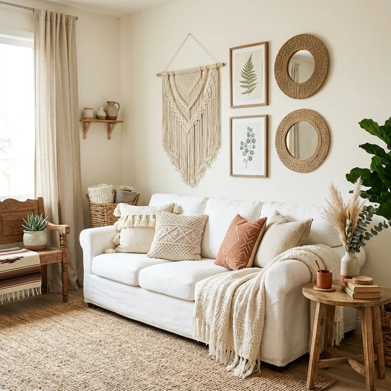 White Sofa Living Room Ideas