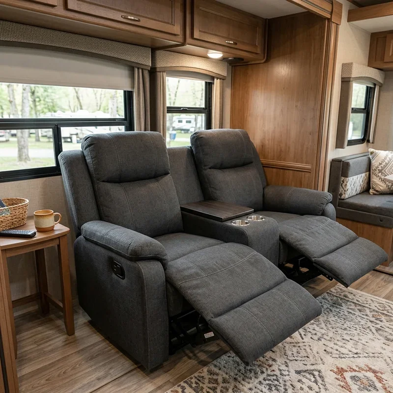 RV Couch Ideas