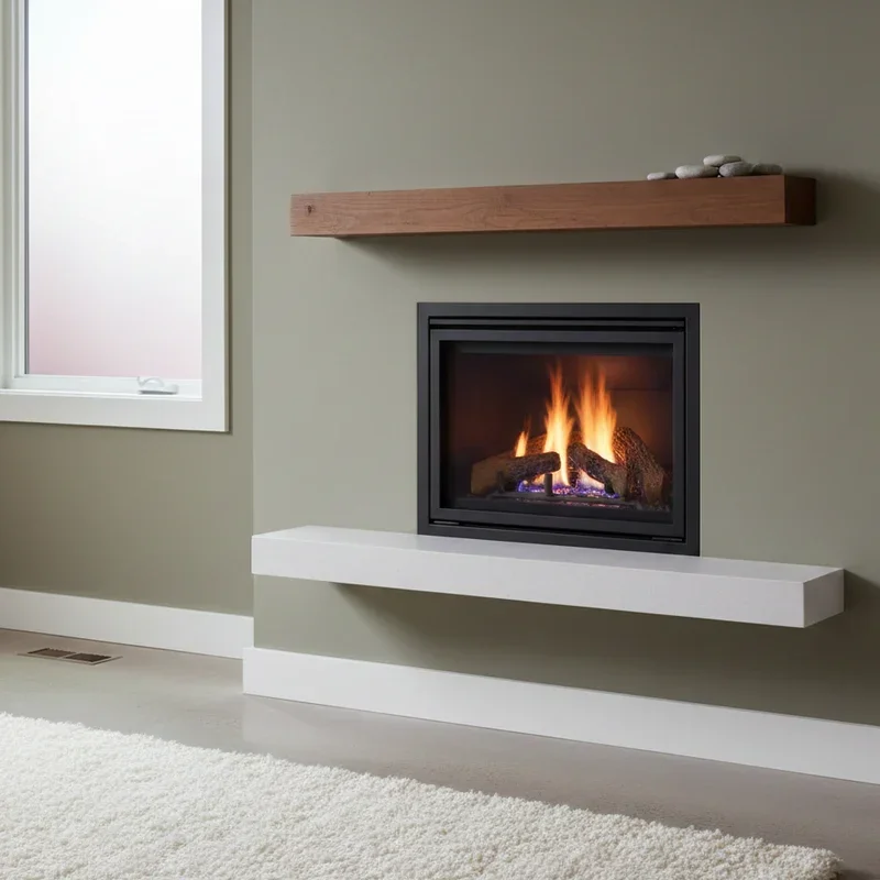 Small Fireplace Ideas
