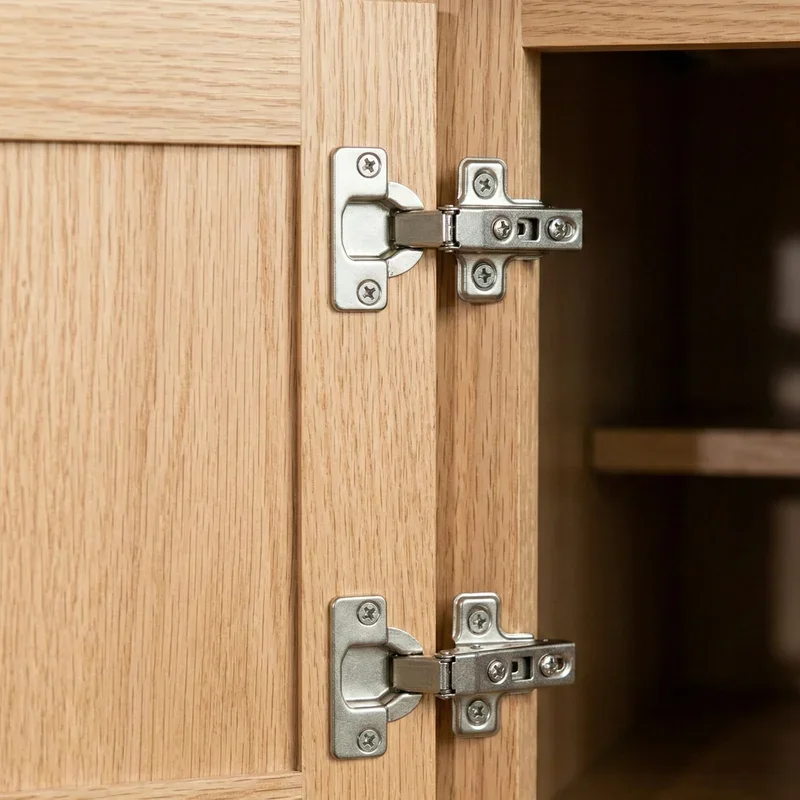 What Is Overlay on Cabinet Hinges