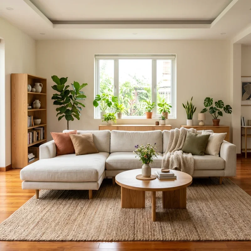 Sofa Not Against Wall Ideas