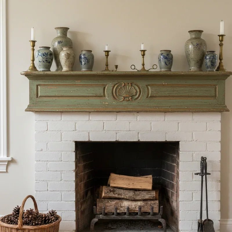 Small Fireplace Ideas