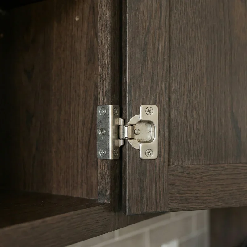 What Is Overlay on Cabinet Hinges