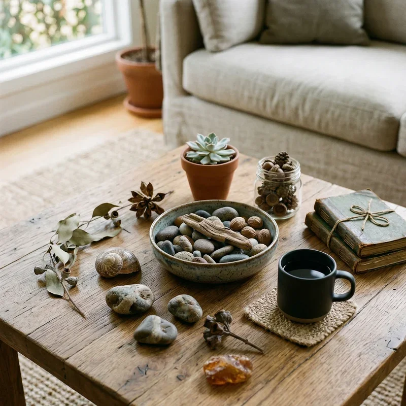 Coffee Table Top Ideas