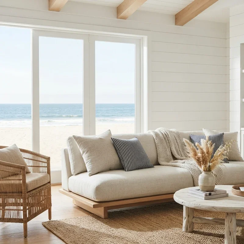 Beach House Sofa Ideas