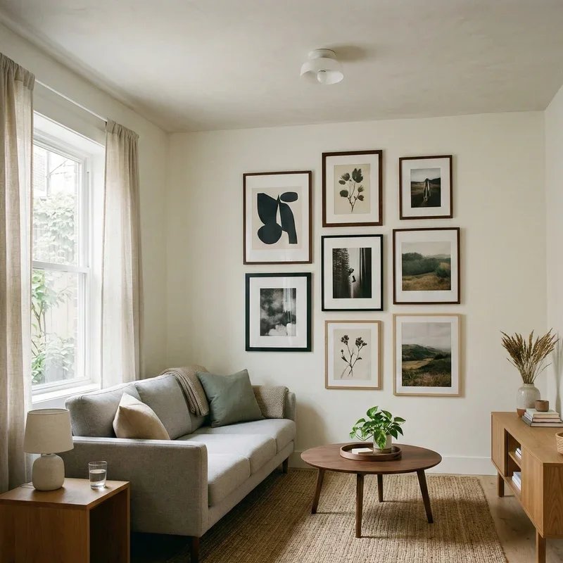 Low Ceiling Living Room Ideas