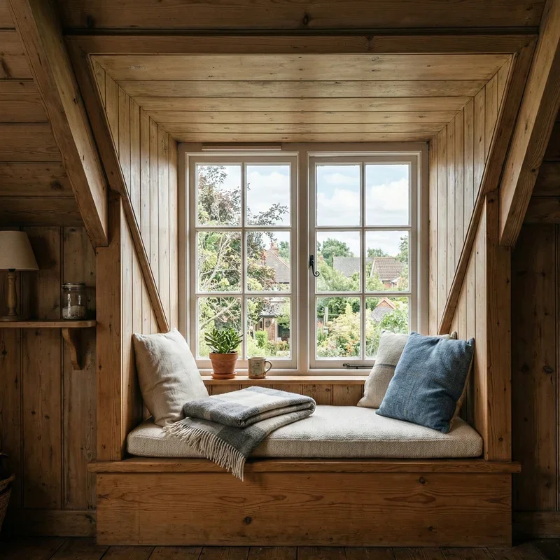 Deep Dormer Window Ideas