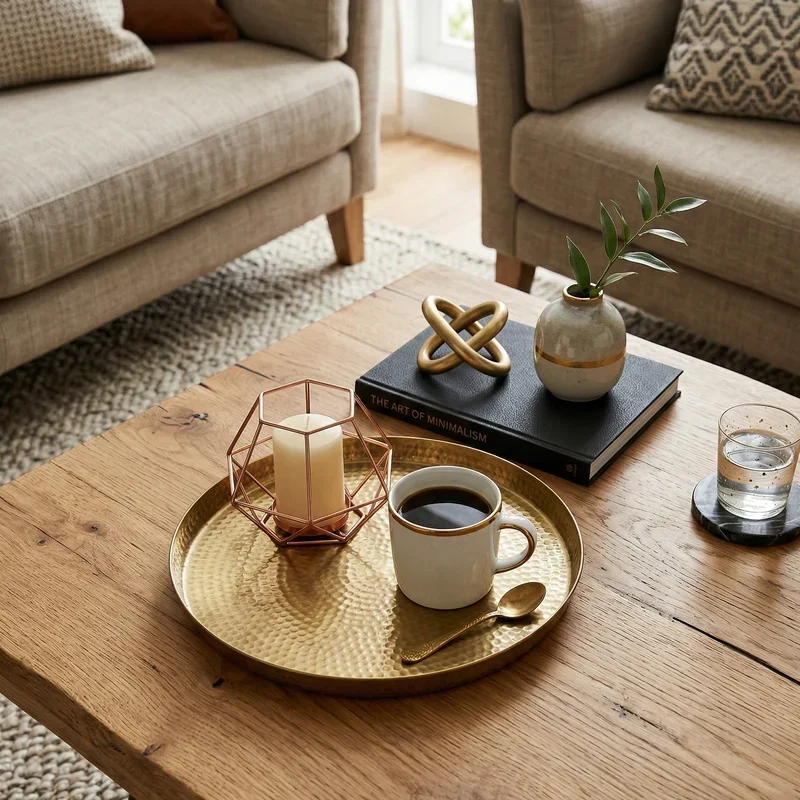 Coffee Table Top Ideas
