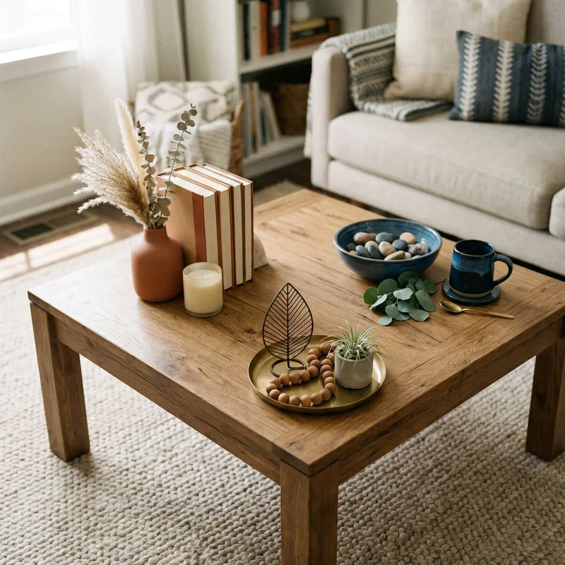 Coffee Table Top Ideas