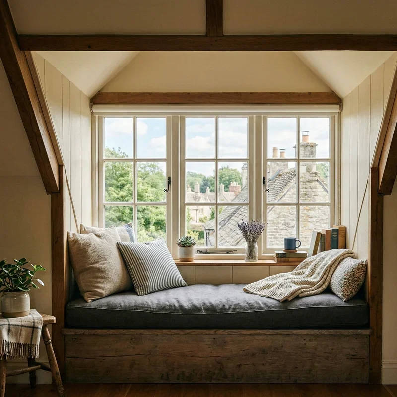 Deep Dormer Window Ideas