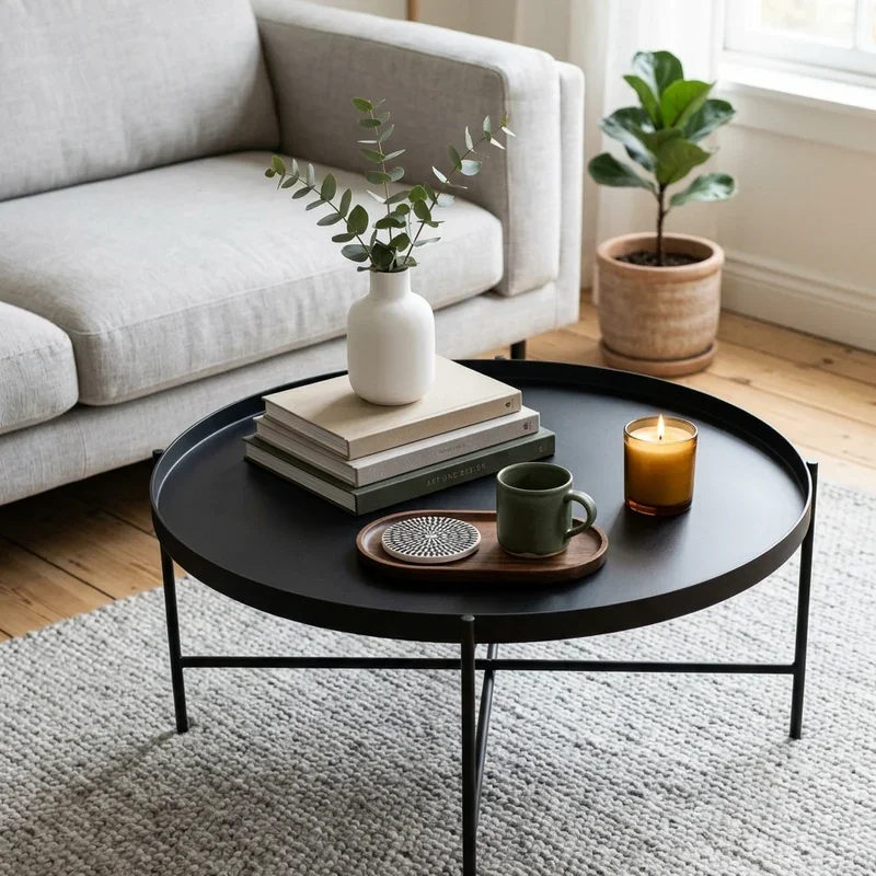 Coffee Table Color Ideas