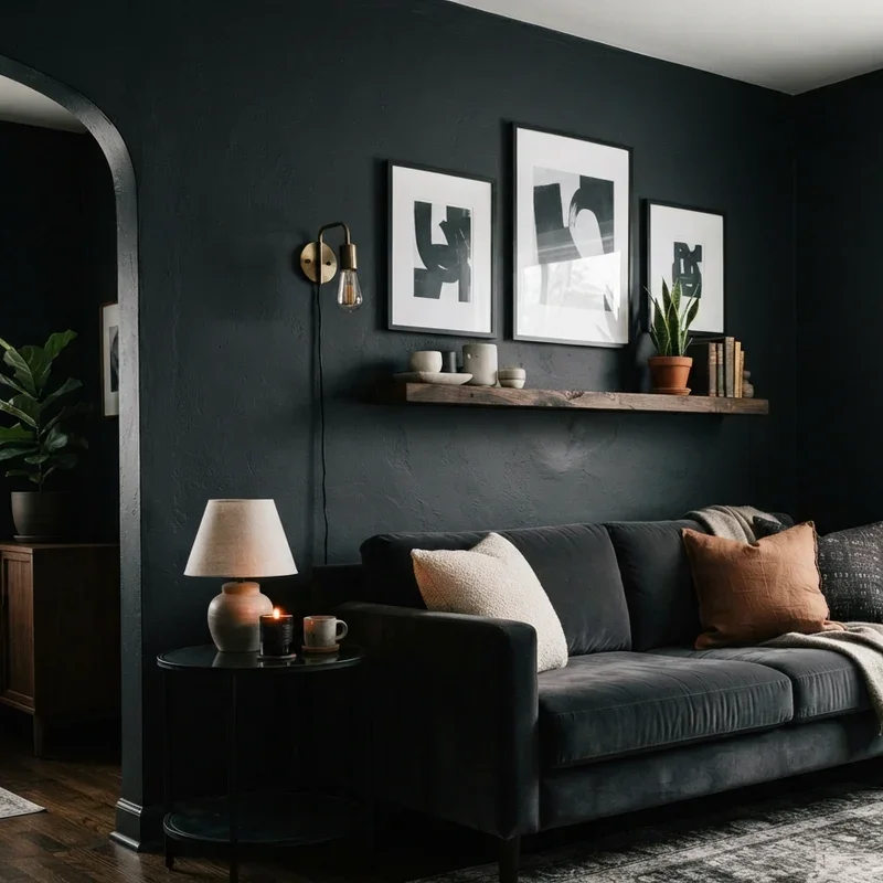Living Room Paint Ideas
