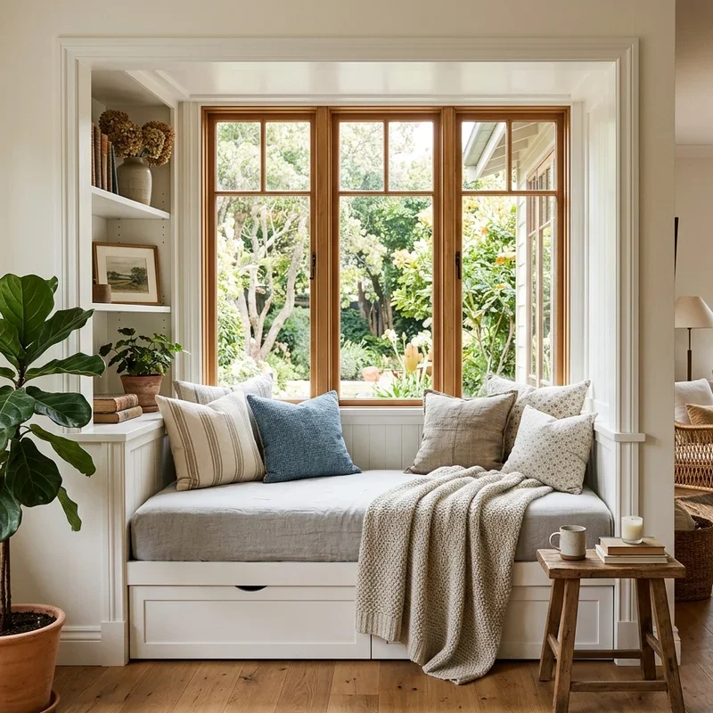 Daybed Living Room Ideas