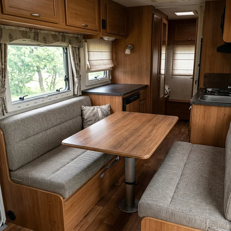 RV Couch Ideas
