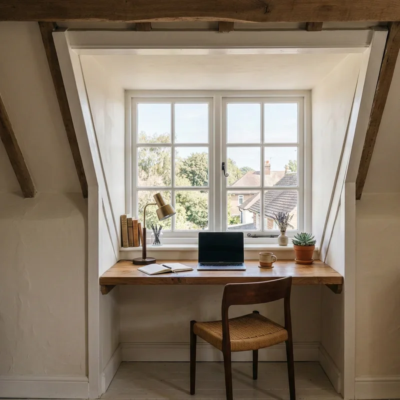 Deep Dormer Window Ideas