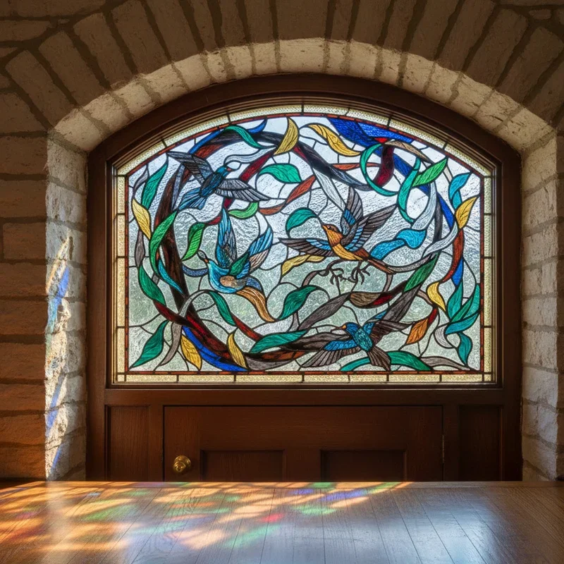 Transom Window Ideas