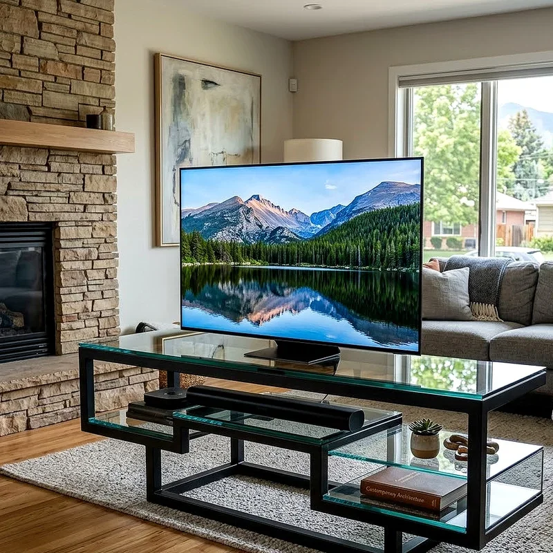 Unique TV Stand Ideas