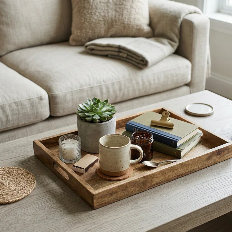 Coffee Table Top Ideas