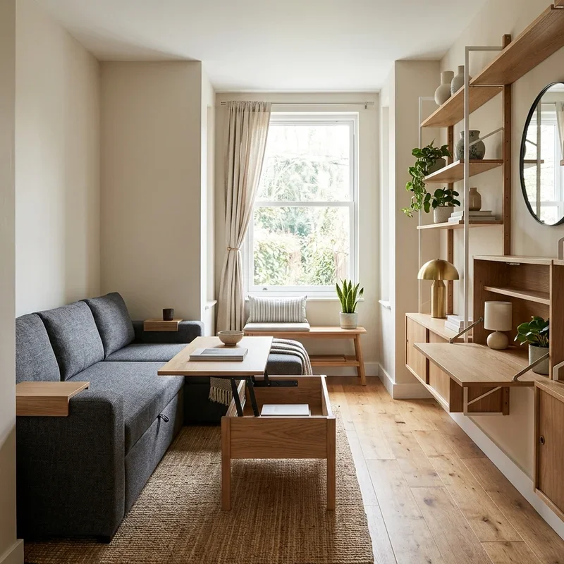 Long Narrow Living Room Layout Ideas