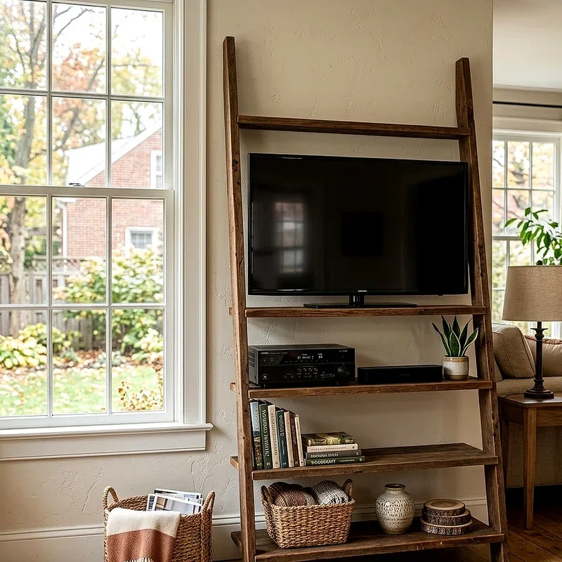 Unique TV Stand Ideas