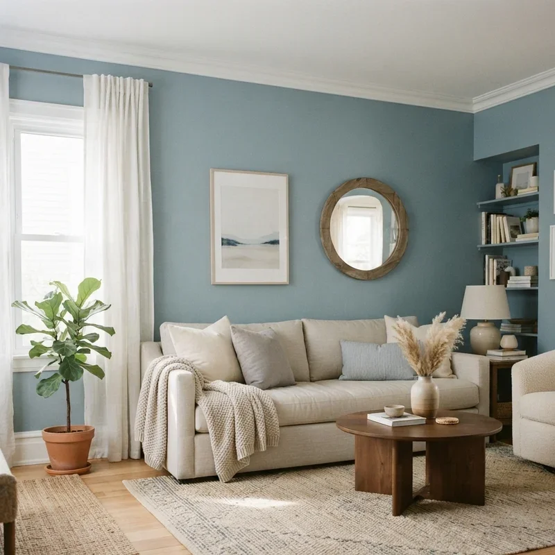 Living Room Paint Ideas