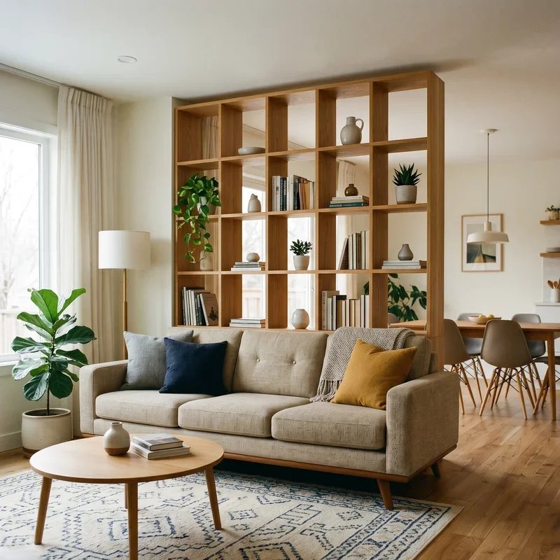 Sofa Not Against Wall Ideas