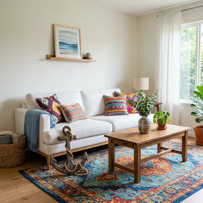 White Sofa Living Room Ideas