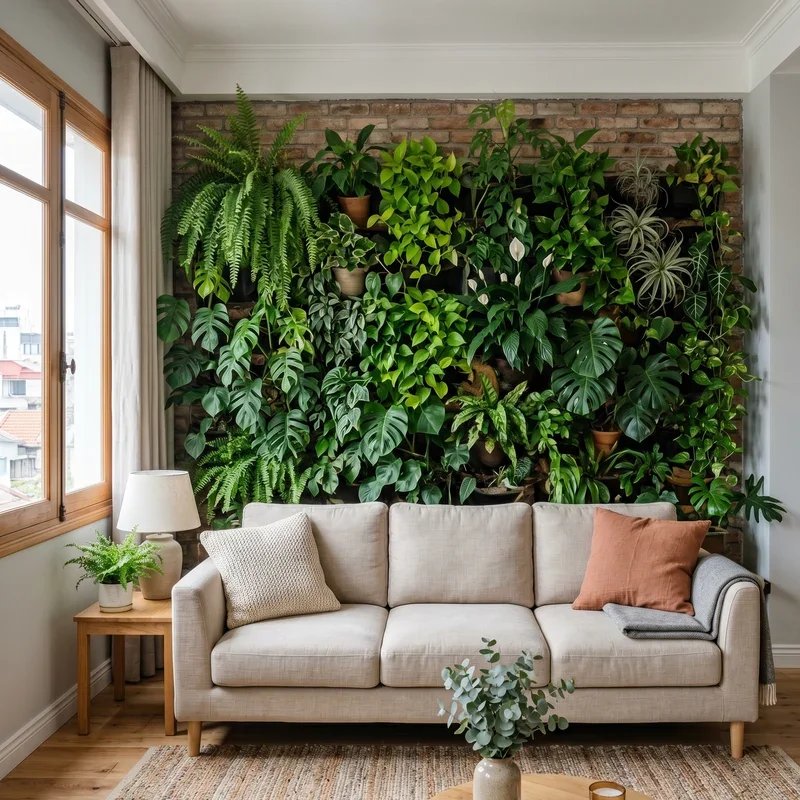 Sofa Not Against Wall Ideas