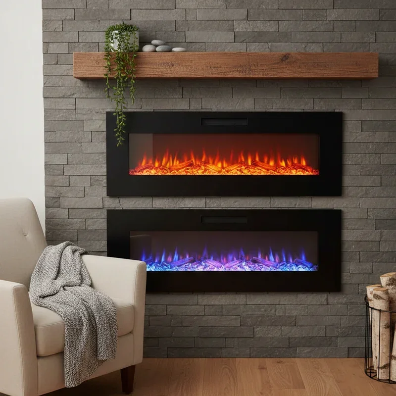 Small Fireplace Ideas