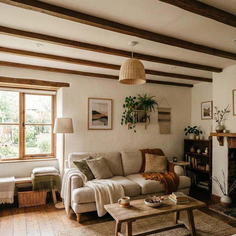 Low Ceiling Living Room Ideas