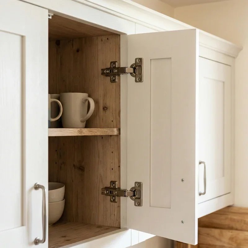 How to Adjust Cabinet Doors That Won’t Close