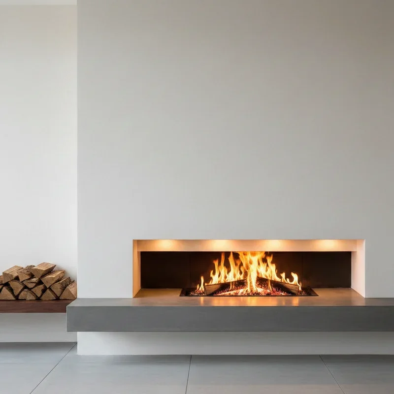 Small Fireplace Ideas