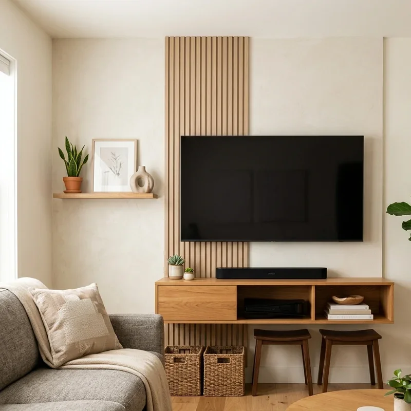 15 Living Room Entertainment Wall Ideas for Modern Style