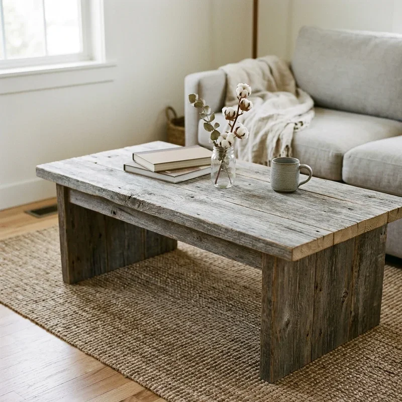 Coffee Table Color Ideas