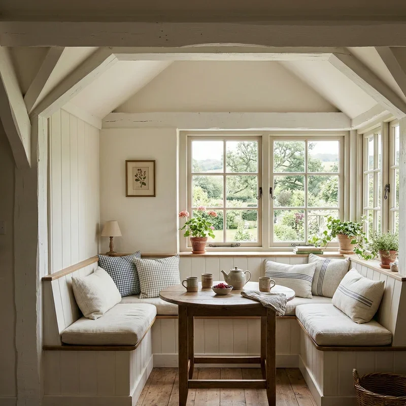 Deep Dormer Window Ideas