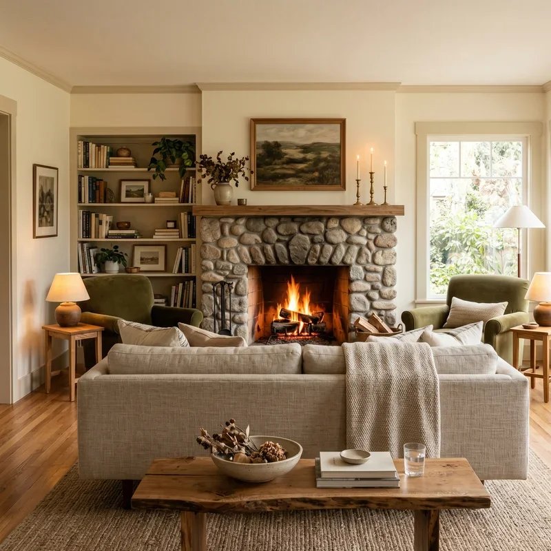 Sofa Not Against Wall Ideas
