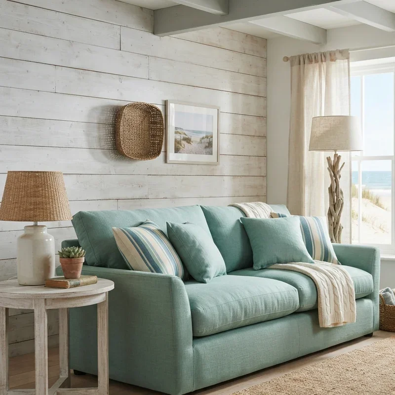 Beach House Sofa Ideas