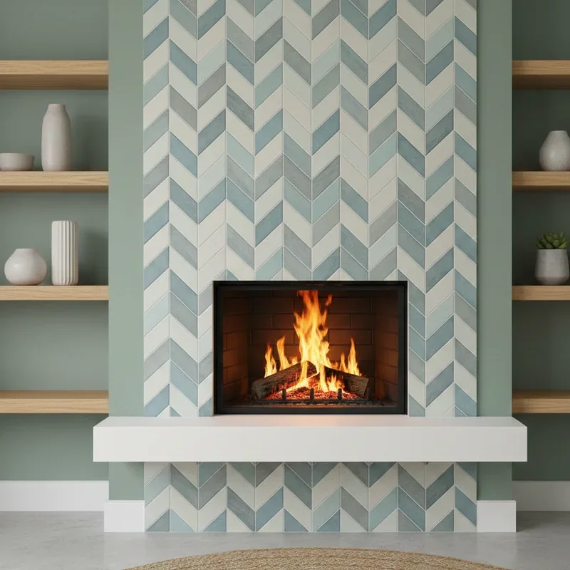 Small Fireplace Ideas