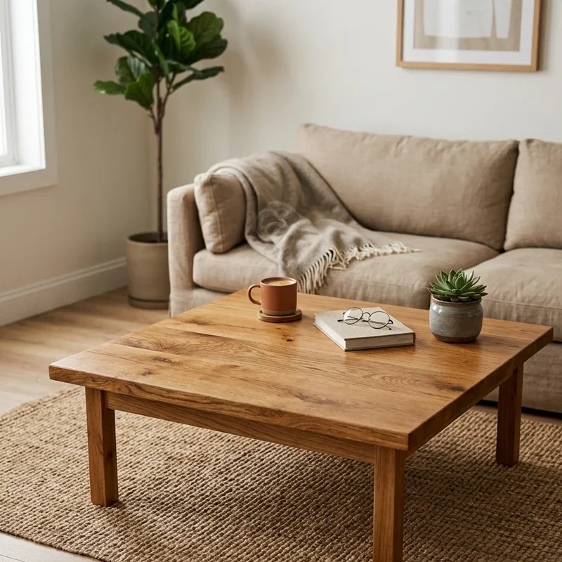 Coffee Table Color Ideas