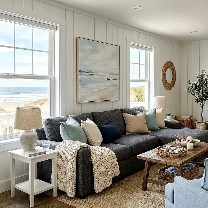 Charcoal Grey Sofa Living Room Ideas