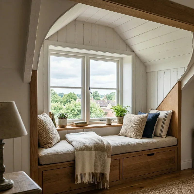 Deep Dormer Window Ideas