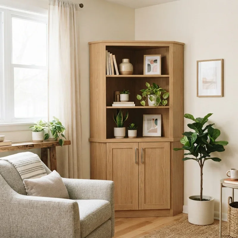 Living Room Corner Ideas