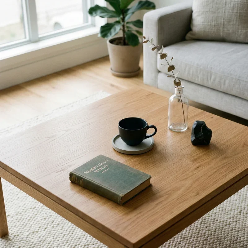 Coffee Table Top Ideas