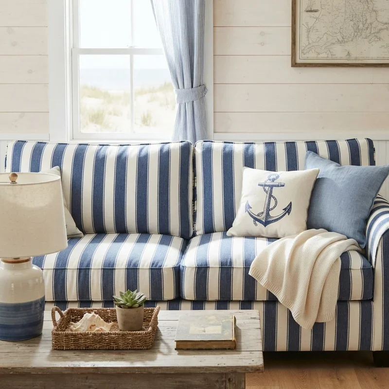 Beach House Sofa Ideas