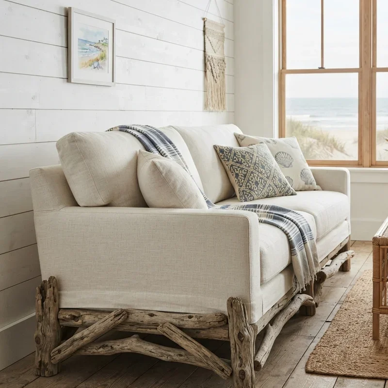 Beach House Sofa Ideas