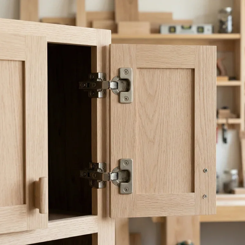 What Is Overlay on Cabinet Hinges