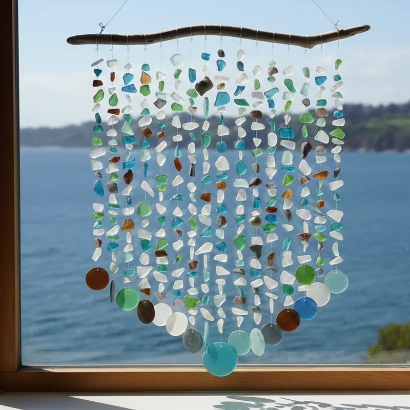 Window Hanging Decoration Ideas